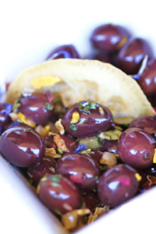 Le olive di Gaeta