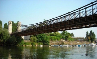 Minturno - Ponte Borbonico